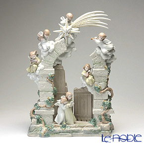 楽天市場】【P10倍・クーポン】リヤドロ 星の降る夜 08083 リアドロ