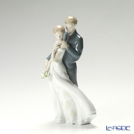 楽天市場】【2/25限定 P10倍】リヤドロ 幸せのはじまり 08274