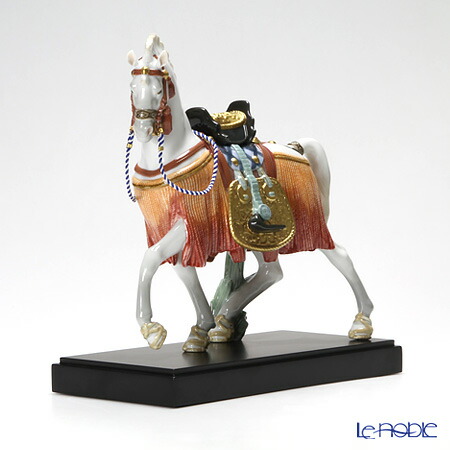 楽天市場】【2/25限定 P10倍】リヤドロ 希望の白馬(限定3500体) 08577