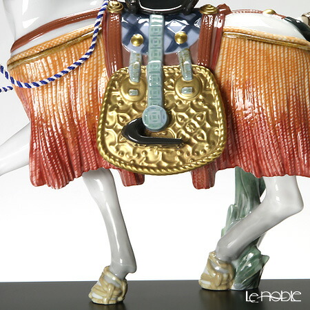 楽天市場】【2/25限定 P10倍】リヤドロ 希望の白馬(限定3500体) 08577