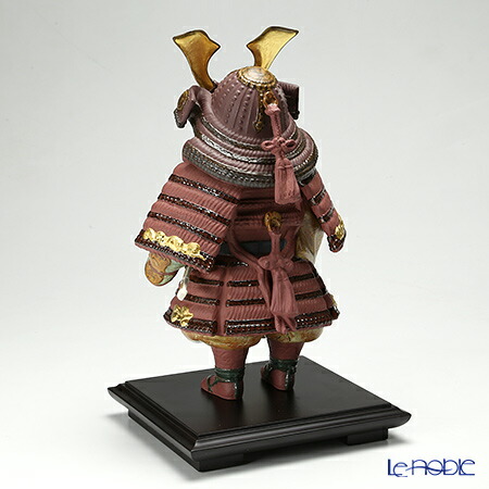 楽天市場】【P10倍・クーポン】リヤドロ 若武者 60周年記念モデル