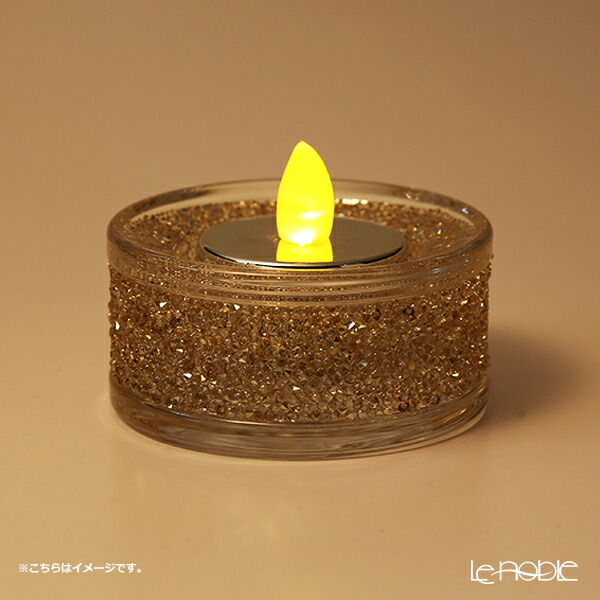 楽天市場】【P10倍・クーポン】スワロフスキー Shimmer ティーライト