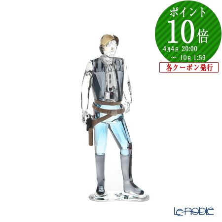 楽天市場】スワロフスキー スター ウォーズ エピソード4 C-3PO 置物