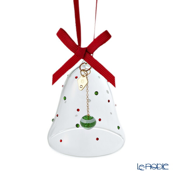 楽天市場】【P10倍・クーポン】スワロフスキー Holiday Cheers ベル