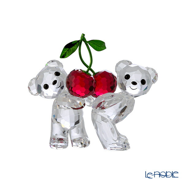 楽天市場】スワロフスキー クリスベア あなたと私 ウェディング