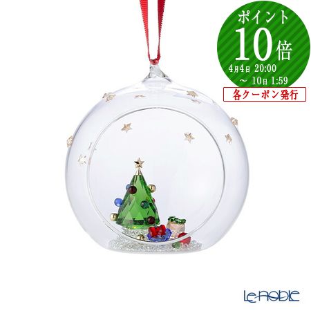 楽天市場】【P10倍・クーポン】スワロフスキー Holiday Cheers ツリー