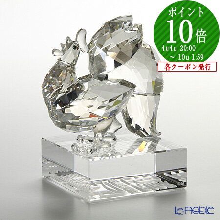 楽天市場】【2/25限定 P10倍】スワロフスキー 干支コレクション 酉