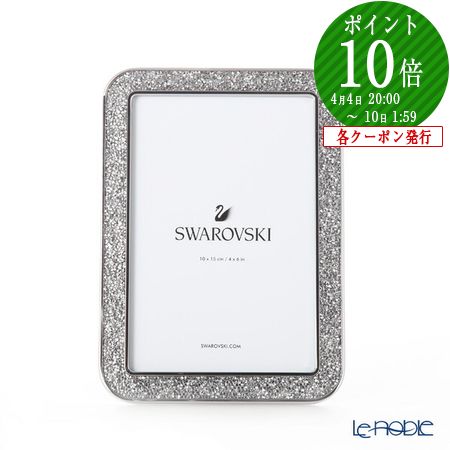 楽天市場】【P10倍・クーポン】スワロフスキー Minera フォトフレーム