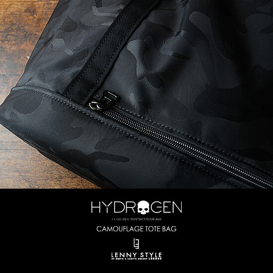 楽天市場】ハイドロゲン （ HYDROGEN ） カモフラージュ トートバッグ