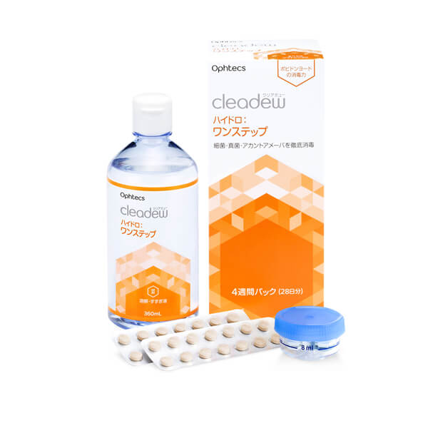 楽天市場】クリアデュー ハイドロ：ワンステップ (28日分) | クリア