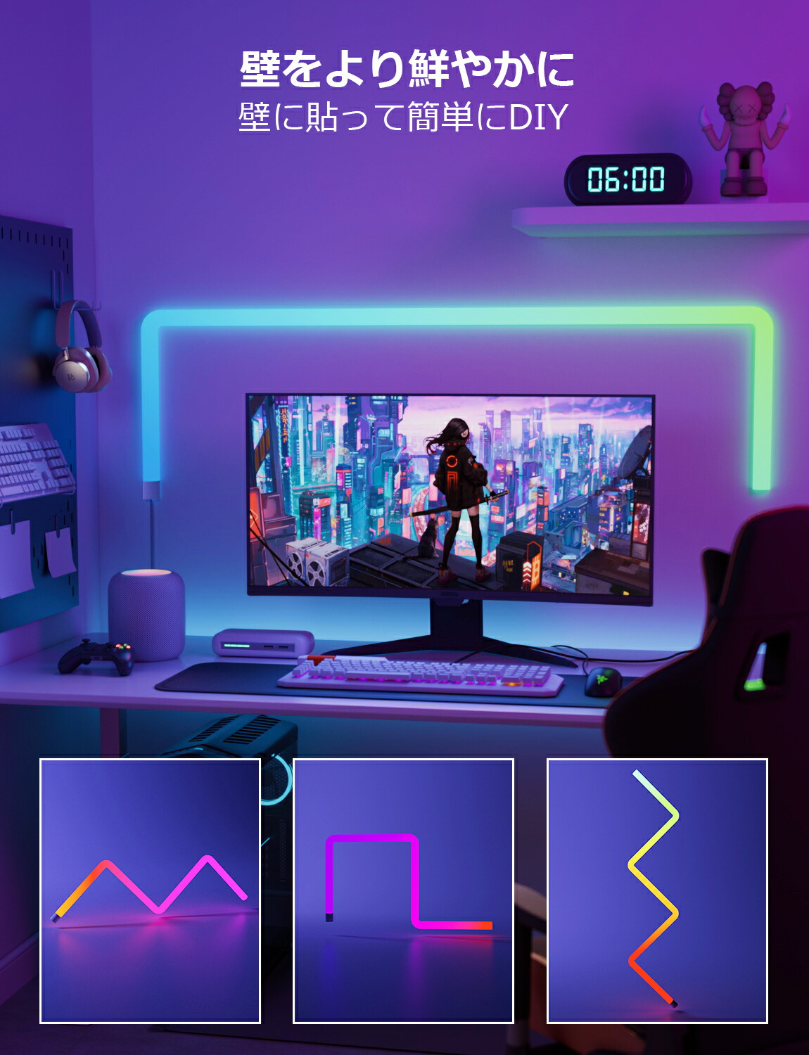 楽天市場】【半額OFF・スーパーSALE限定】【2年保証】Lepro WL1 AI