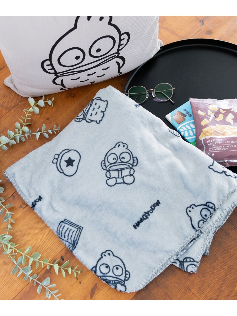 楽天市場】【サンリオキャラクターズ】ブランケット LEPSIM レプシィム