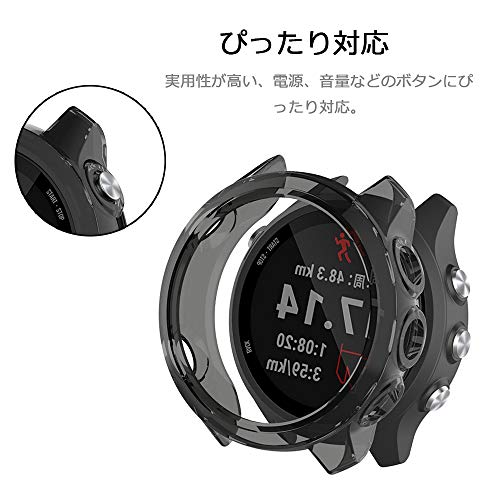 楽天市場】Garmin(ガーミン) ForeAthlete 245 Music / 245専用【2枚