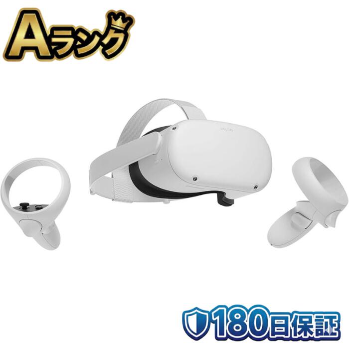 楽天市場】Meta Quest 2 VRヘッドセット 64GBの通販