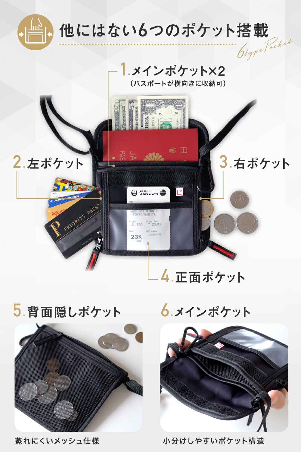 楽天市場】【雑誌MonoMax掲載&楽天1位】【公式】パスフィットミニ