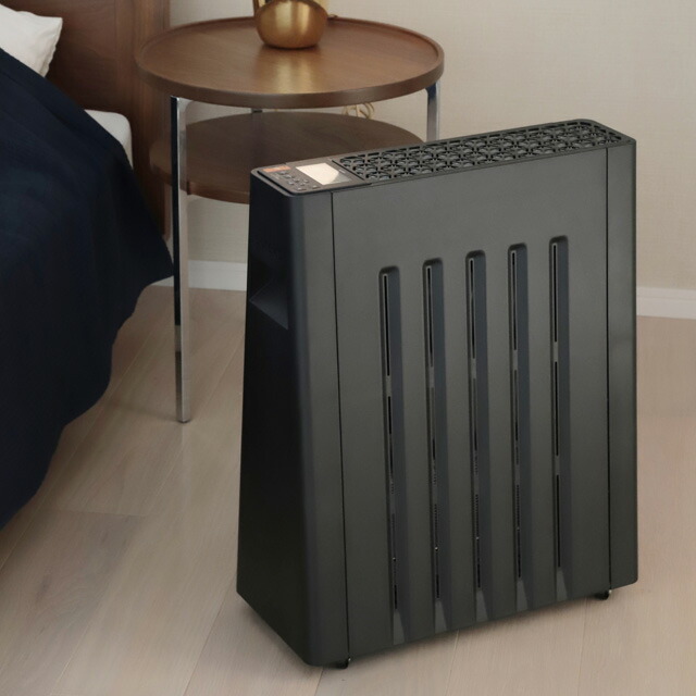 楽天市場】ユーレックス ヘリテイジヒーター ブラック 1500W 3年保証