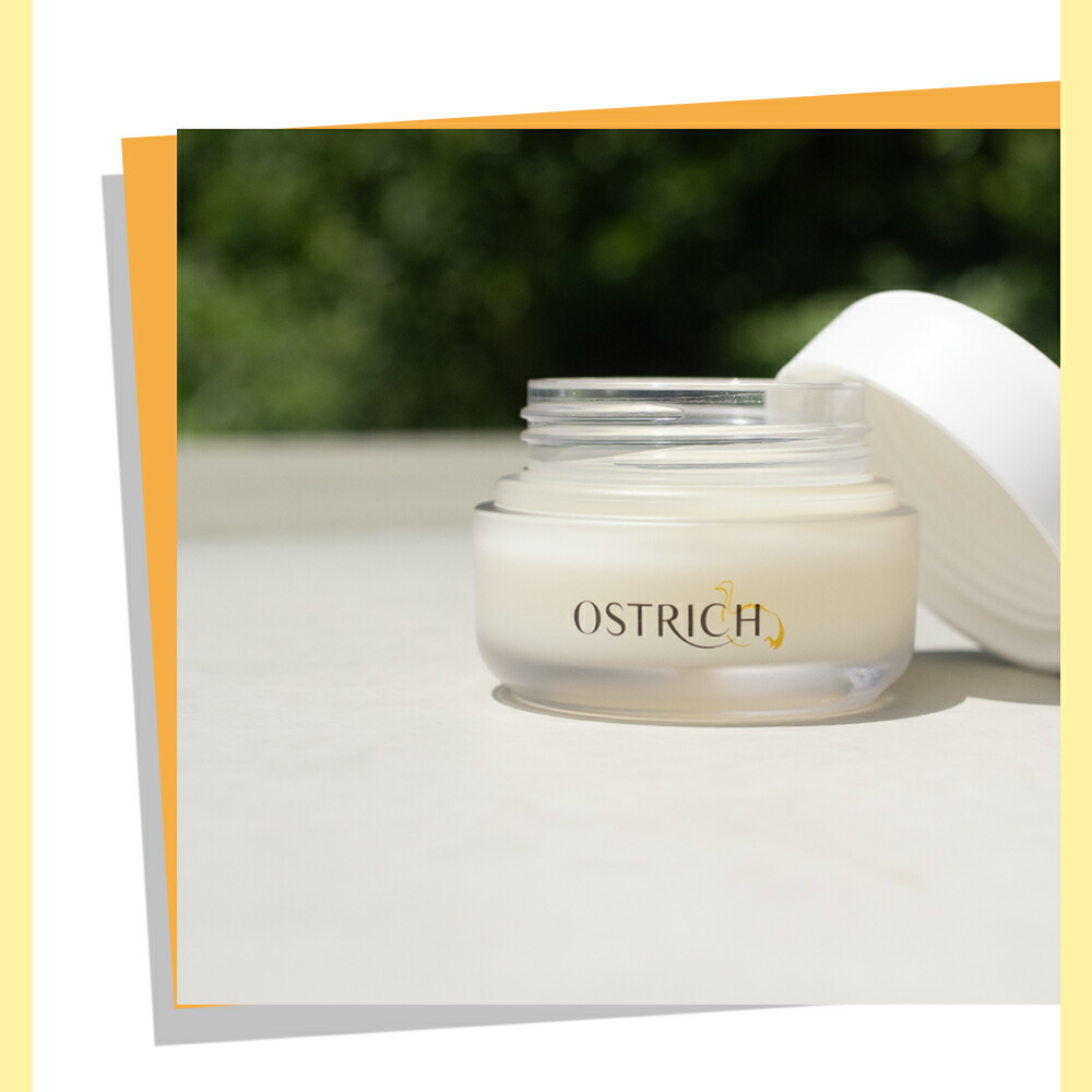 楽天市場】SOIS GAGA RICH（ガガリッチ）ダチョウクリーム 40g