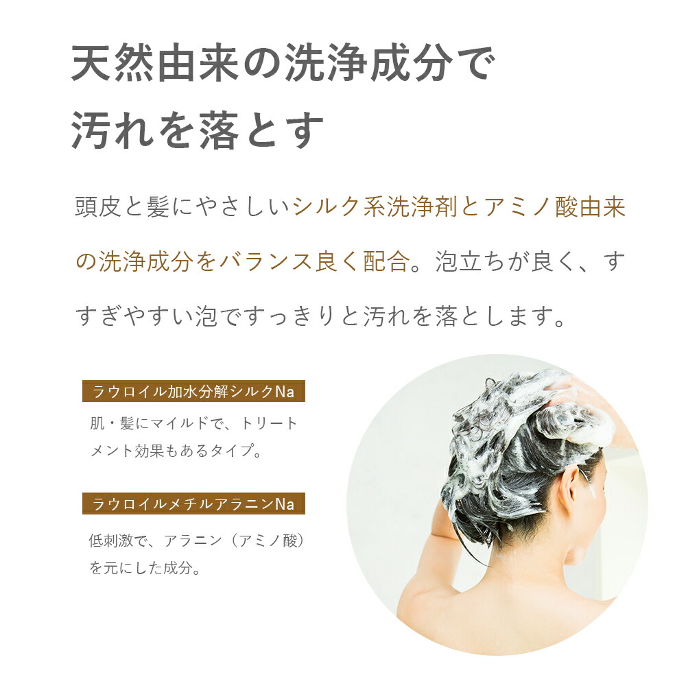 楽天市場】【SET】mm.ムム ヘアシャンプー&ヘアトリートメント