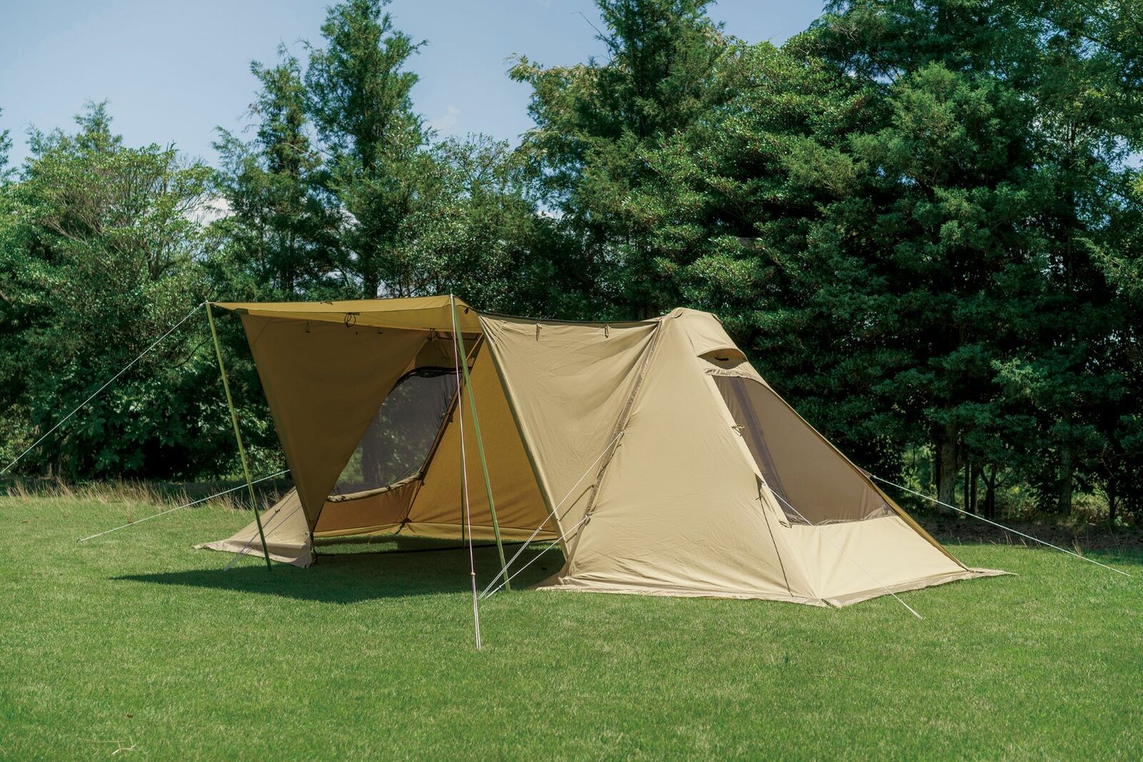 楽天市場】【スーパーSALE 特別価格！3/11 1:59まで】オガワ テント 2