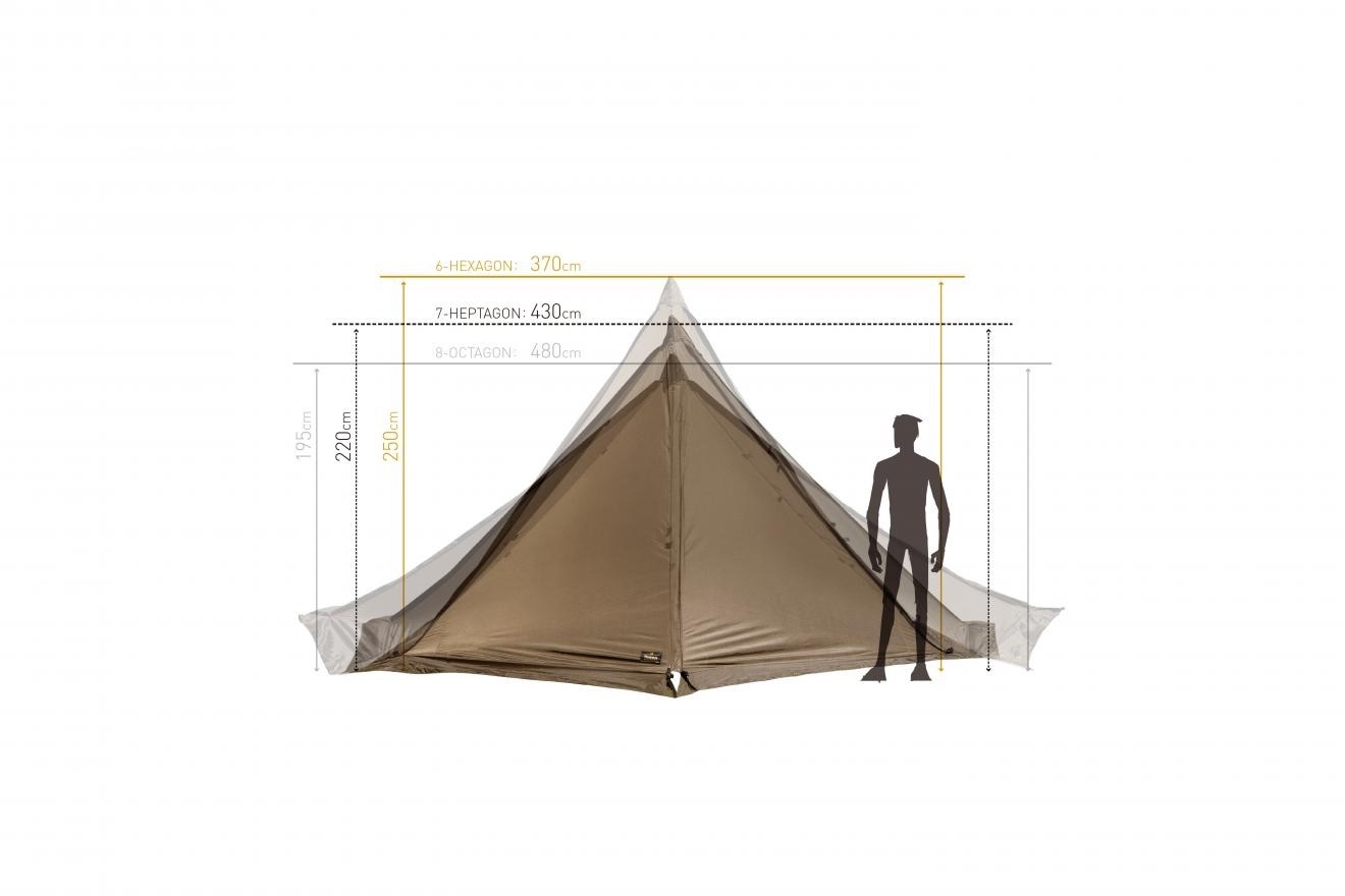 楽天市場】オガワ タッソ 2726 ogawa キャンパルジャパン テント