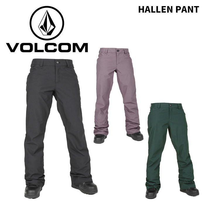楽天市場】VOLCOM ボルコム ウェア HALLEN PANT 24-25(2025)モデル