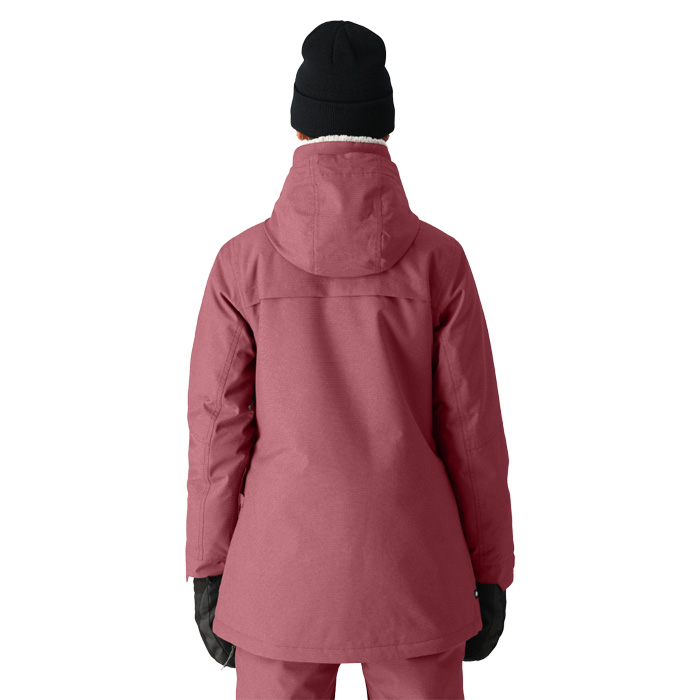 楽天市場】686 シックスエイトシックス ウェア WOMENS SPIRIT JACKET