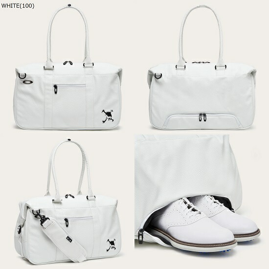 楽天市場】オークリー ゴルフ スカル ボストンバック【OAKLEY】SKULL