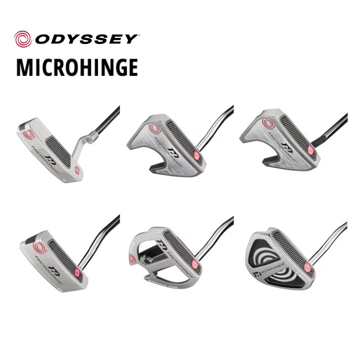 楽天市場】オデッセイ ゴルフ クラブ パター【ODYSSEY】MICROHINGE