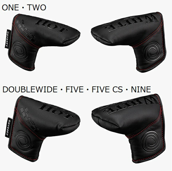 楽天市場】オデッセイ ゴルフ クラブ パター【ODYSSEY】WHITE HOT