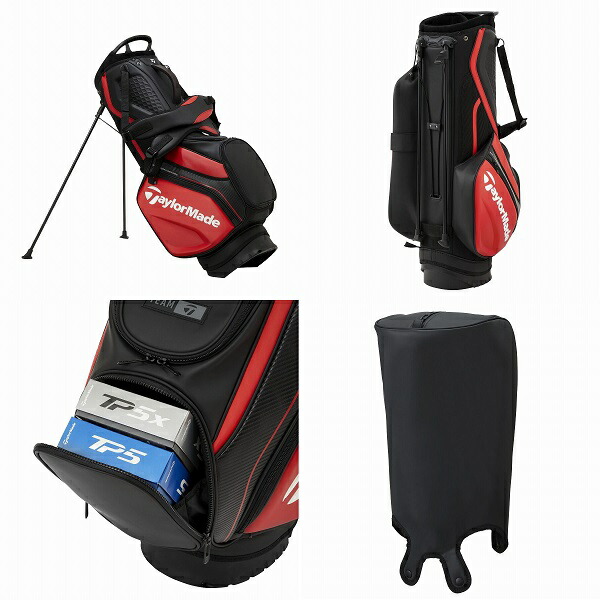 楽天市場】テーラーメイド ゴルフ キャディバック【TaylorMade