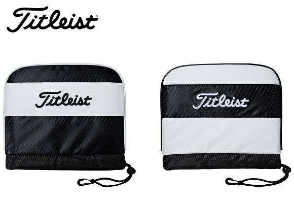 楽天市場】タイトリスト ゴルフ アイアン ヘッドカバー【Titleist