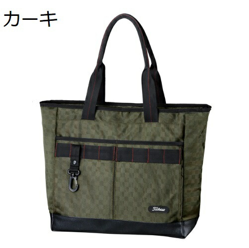 楽天市場】タイトリスト ゴルフ トート バック【Titleist】シティ