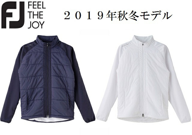 楽天市場】フットジョイ ゴルフ メンズ ウェア 中綿 ジャケット