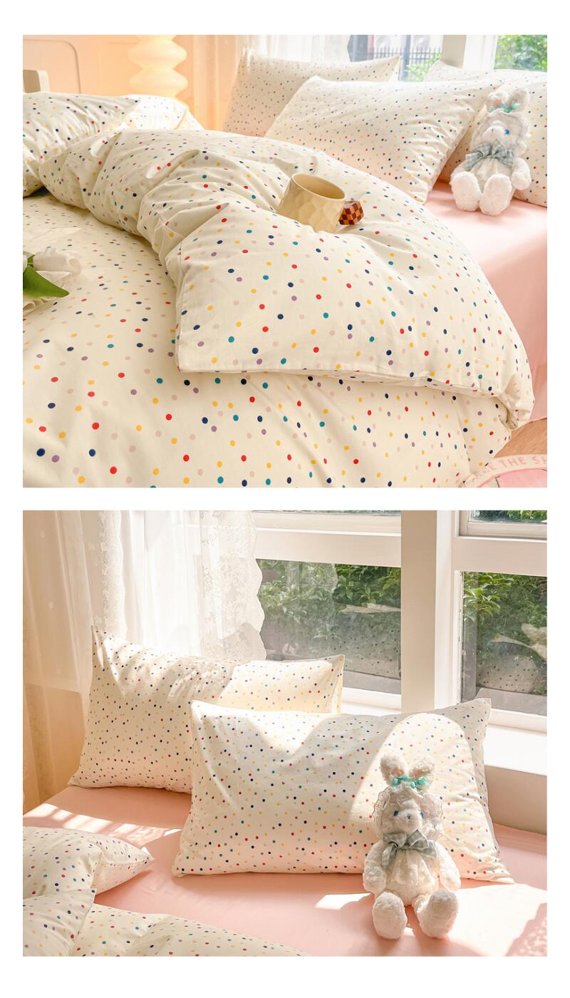 楽天市場】2025春NEW プリント柄 掛布団カバー シーツ4点セット 布団