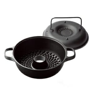 楽天市場】及源鋳造（OIGEN）南部鉄器 みよちゃんちの焼芋鍋 CA-036