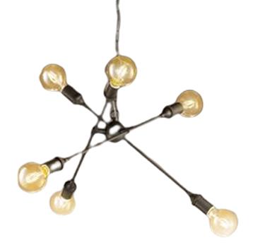 楽天市場】ODELIC オーデリック LEDシャンデリア〜4.5畳 調光タイプ(調