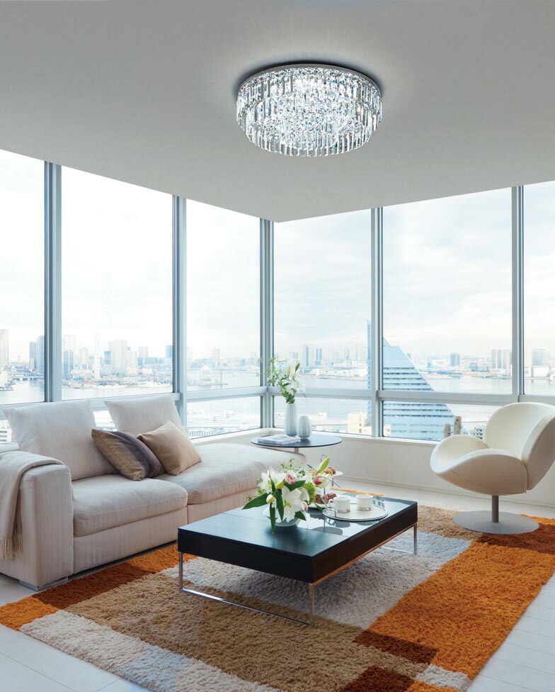 楽天市場】ODELIC オーデリック LEDシャンデリア〜10畳 調光調色タイプ