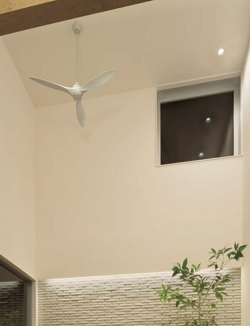 楽天市場】DAIKO 大光電機 リモコン付シーリングファン DP-41997