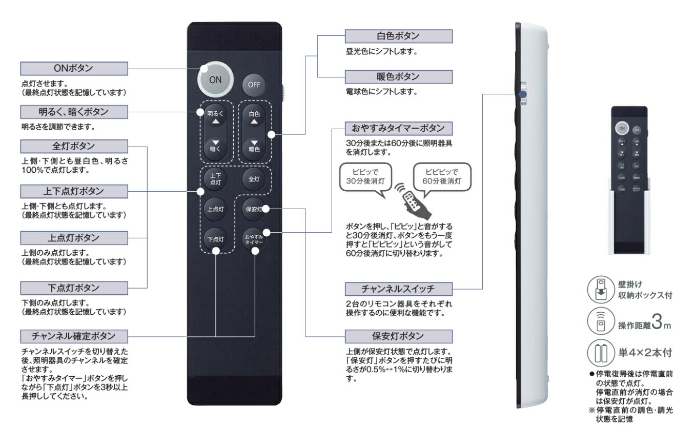 楽天市場】DAIKO 大光電機 LED洋風シーリングライト〜8畳調色調光