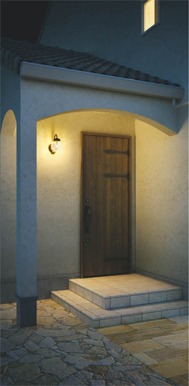 楽天市場】KOIZUMI(NS)コイズミ照明 LEDポーチライト AU40257L