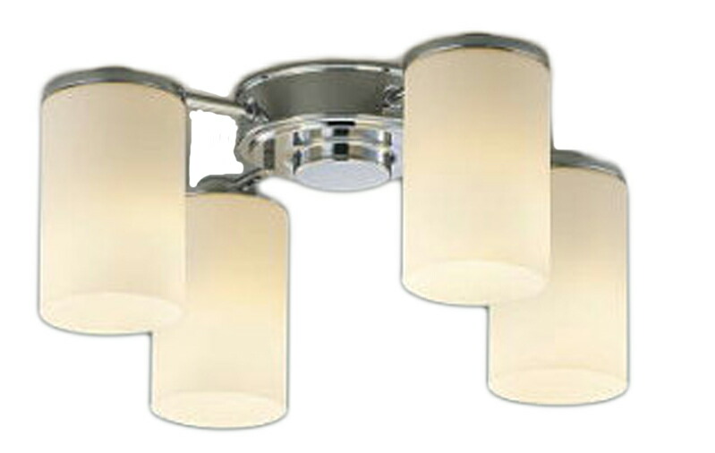 楽天市場】KOIZUMI(NS)コイズミ照明 LED洋風シャンデリア〜6畳