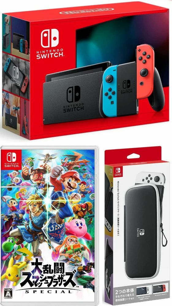 楽天市場】スマブラ switch 本体の通販