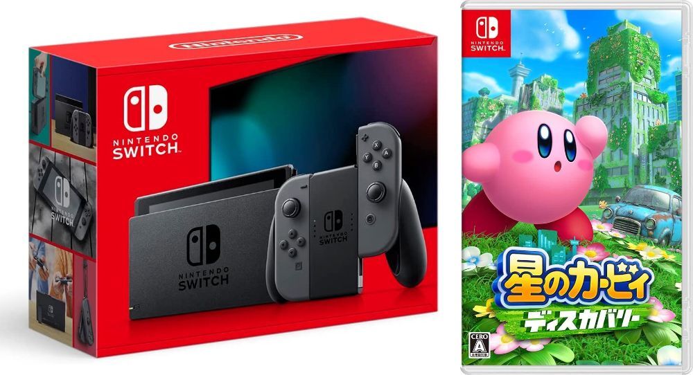 楽天市場】【無料ラッピング対応】Nintendo Switch Joy-Con(L)/(R
