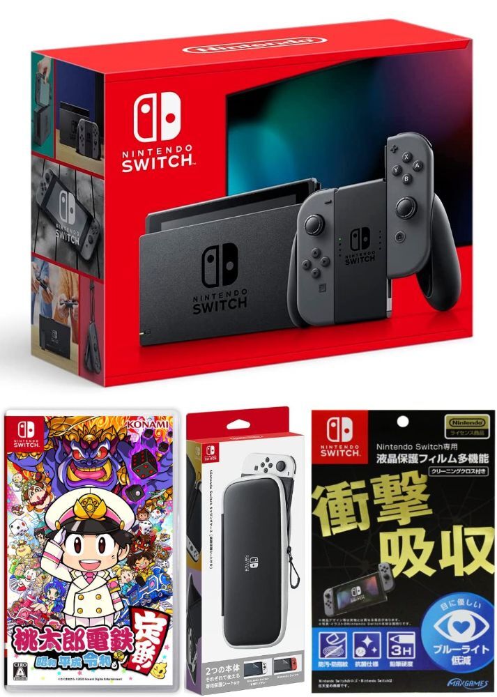 楽天市場】switch 桃鉄セットの通販