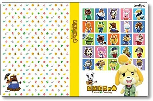 楽天市場】どうぶつの森amiiboカード 第5弾 (2パック)+ amiiboカード