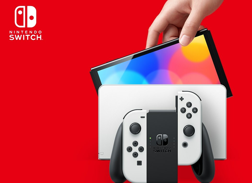楽天市場】【無料ラッピング対応】Nintendo Switch(有機ELモデル) Joy