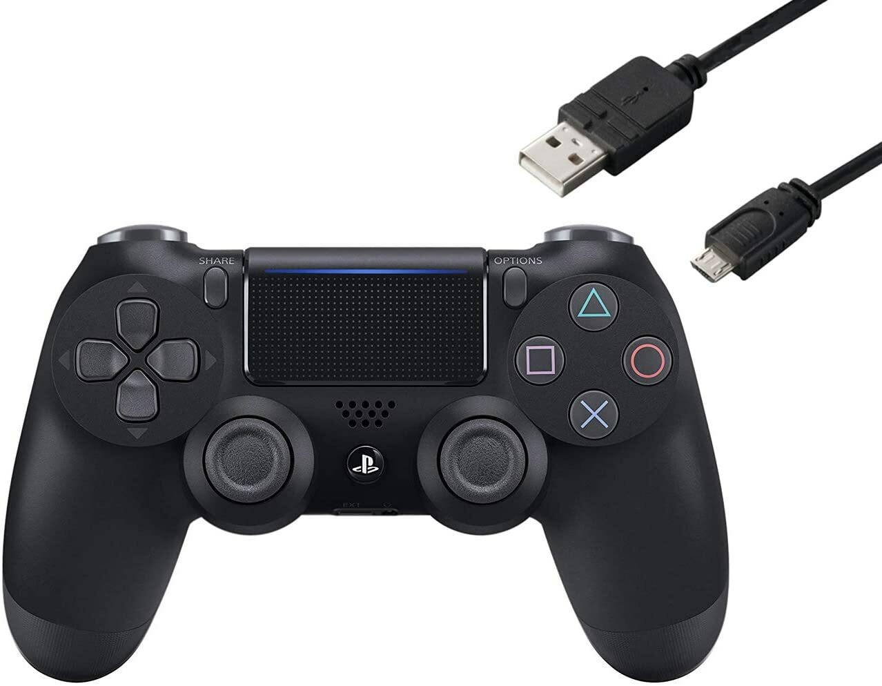 楽天市場】【限定版】純正 ワイヤレスコントローラー (DUALSHOCK 4
