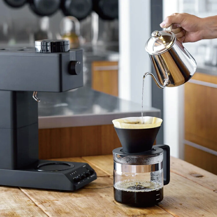 楽天市場】【送料無料】ツインバード 全自動コーヒーメーカー6カップ