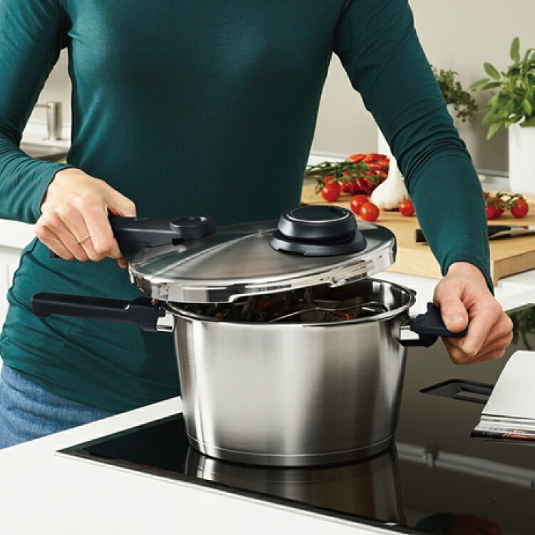 楽天市場】Fissler ビタビット プレミアム 圧力鍋 4．5L