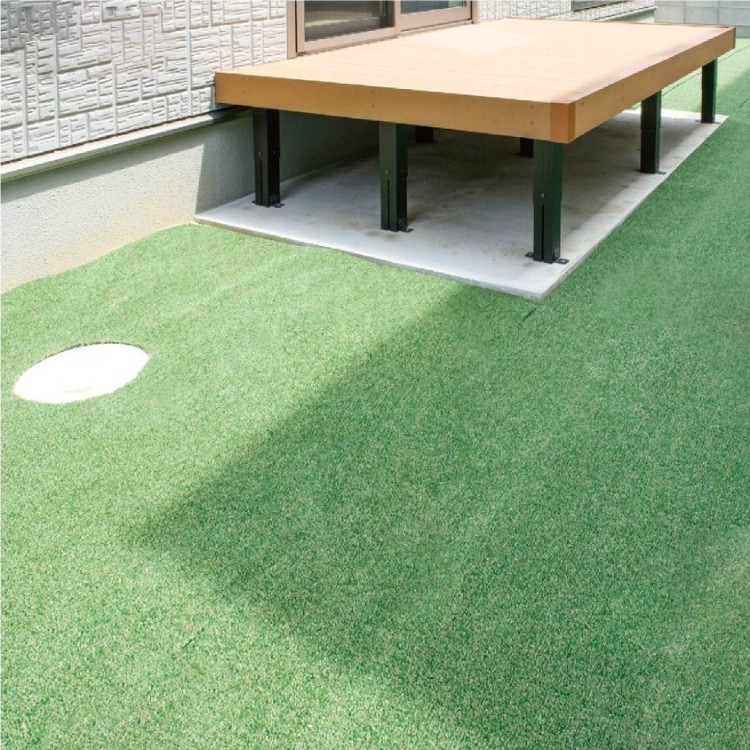 楽天市場】草が生えにくい人工芝 20M【 人工芝 芝生 芝 リアル 防草